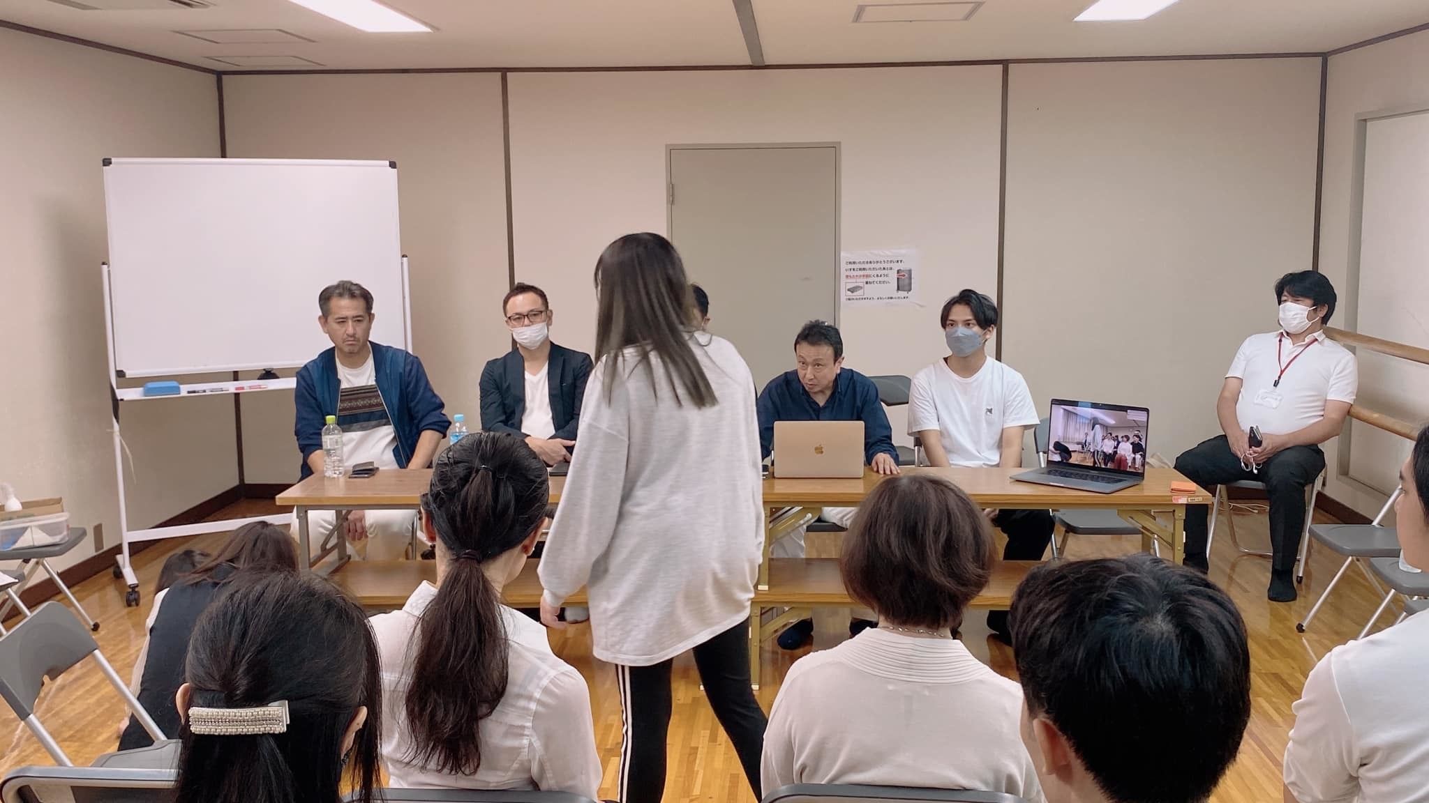 オーディション指導