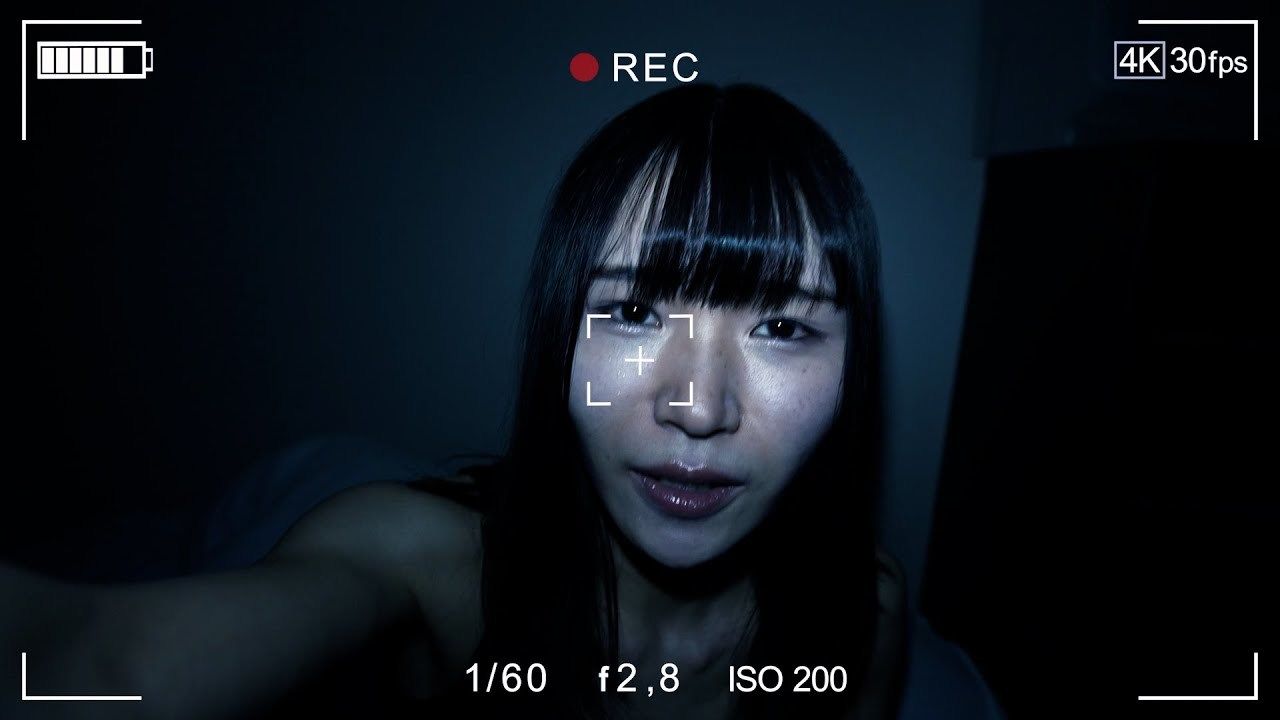 映画撮影現場の和気藹々とした写真