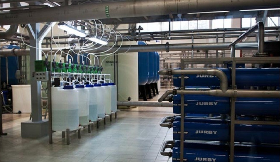 Water Treatment project 3