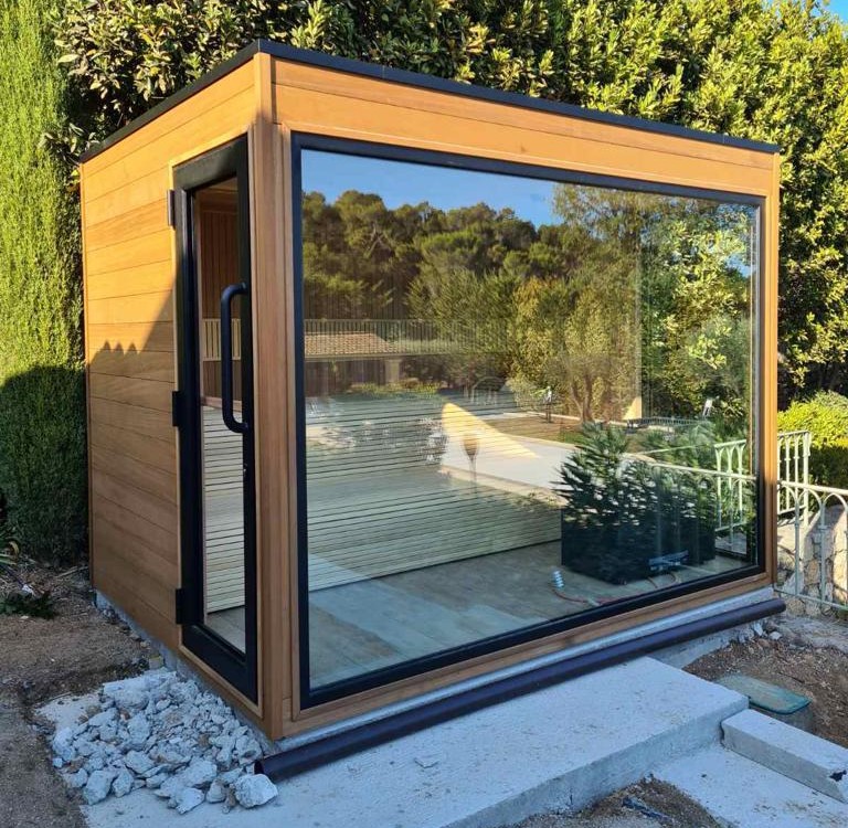 Saunas & Turkish Baths project 2