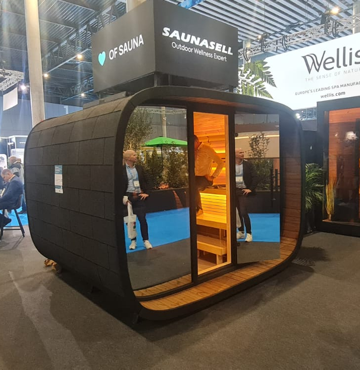 Saunas & Turkish Baths project 4