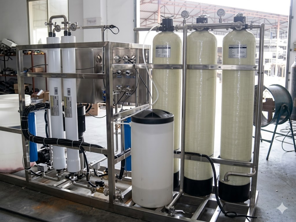 Water Treatment project 1