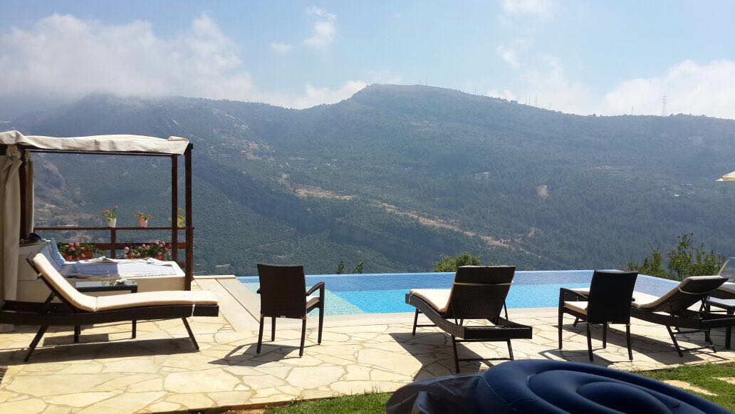 On-site pool project 5