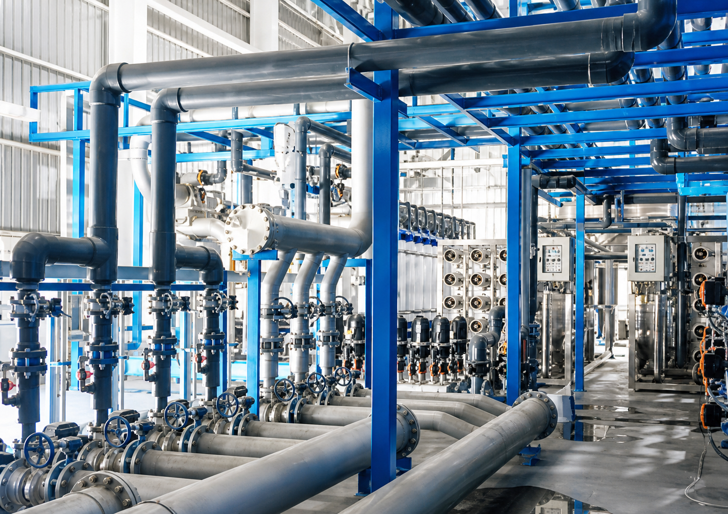 Water Treatment System