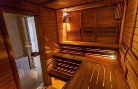 Saunas & Turkish Baths project 5