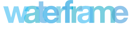 WaterFrame Logo