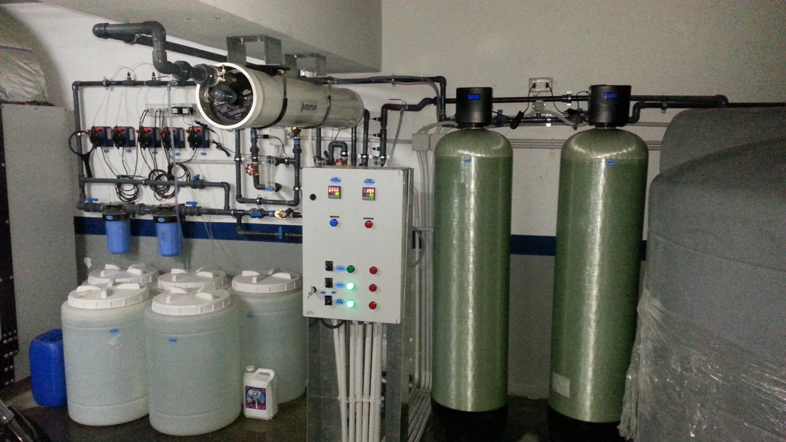 Water Treatment