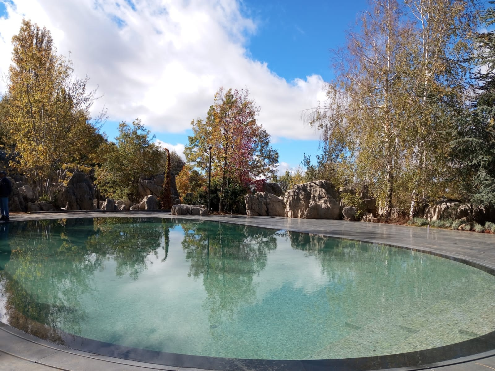 Pool 4