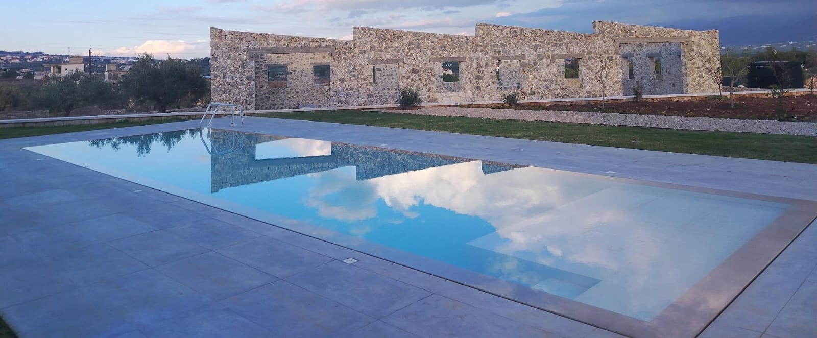 On-Site Swimming Pools