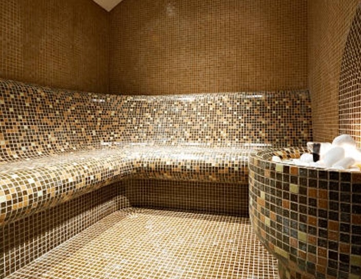 Saunas & Turkish Baths project 3