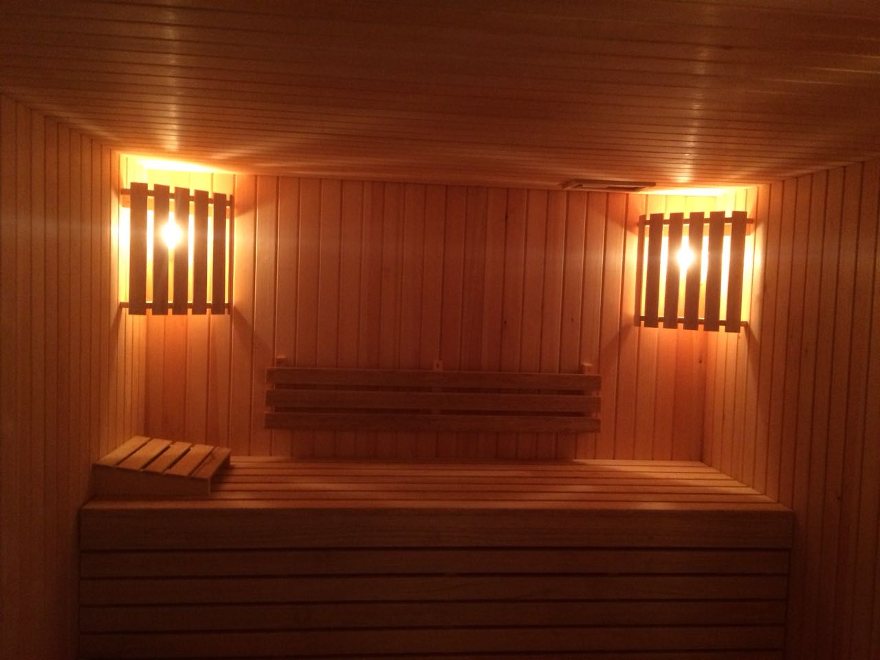 Saunas & Turkish Baths project 1