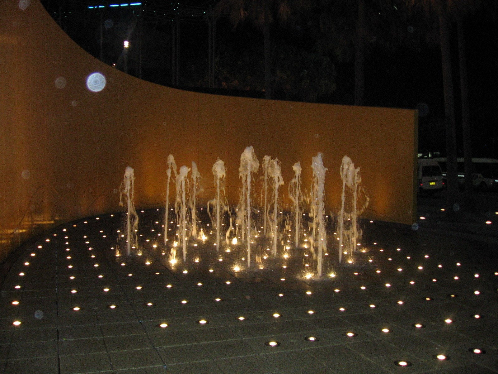 Fountains
