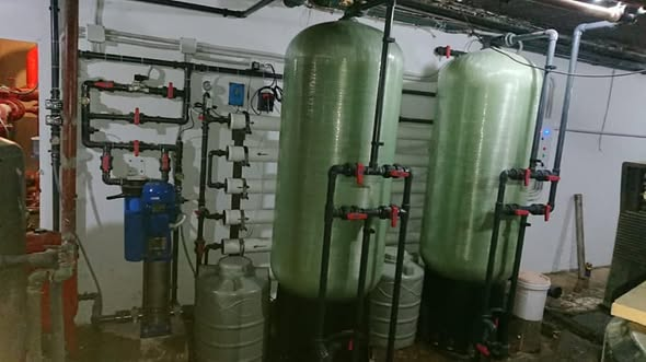 Water Treatment project 4