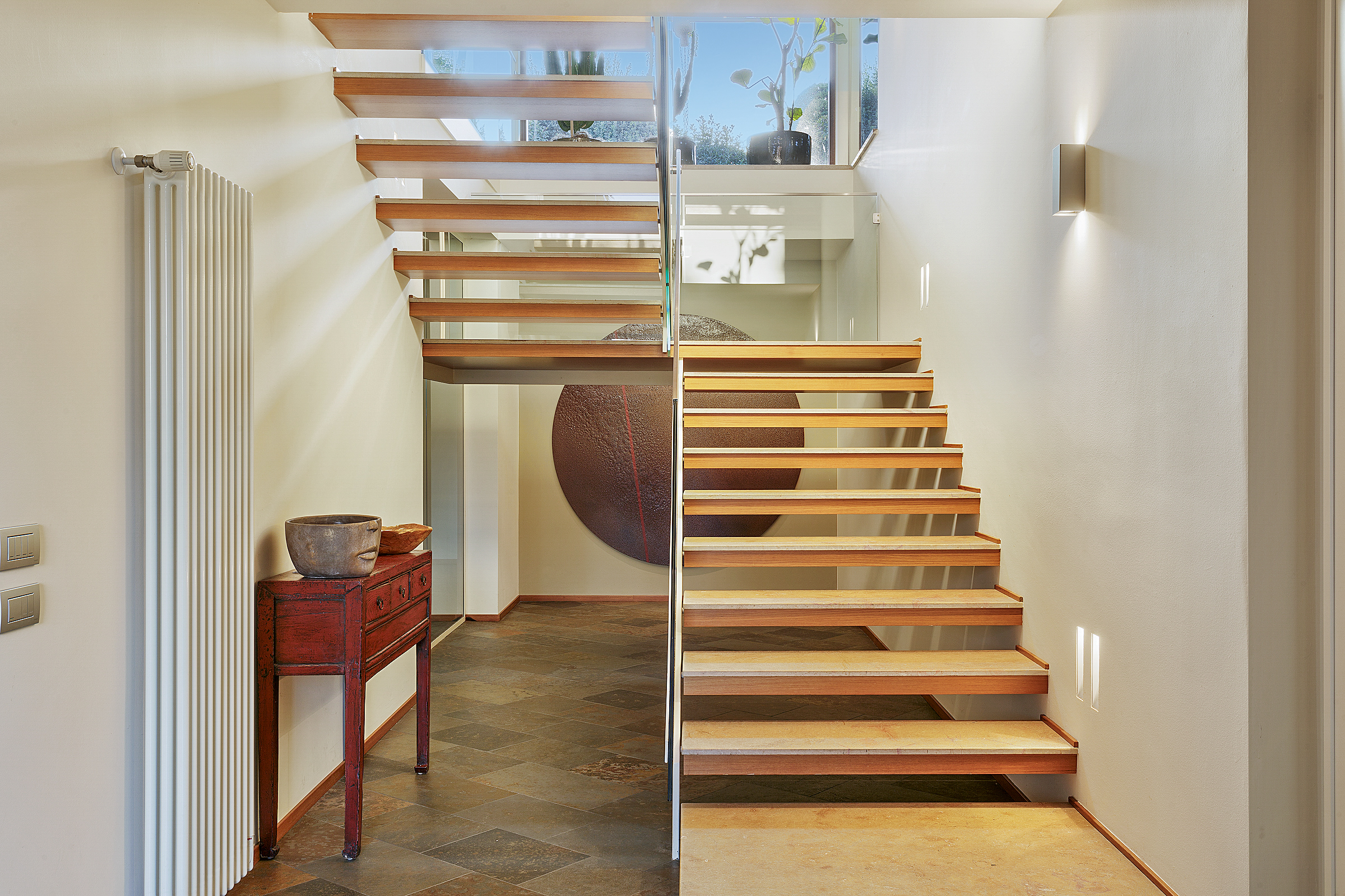 Staircase (Ground Floor)