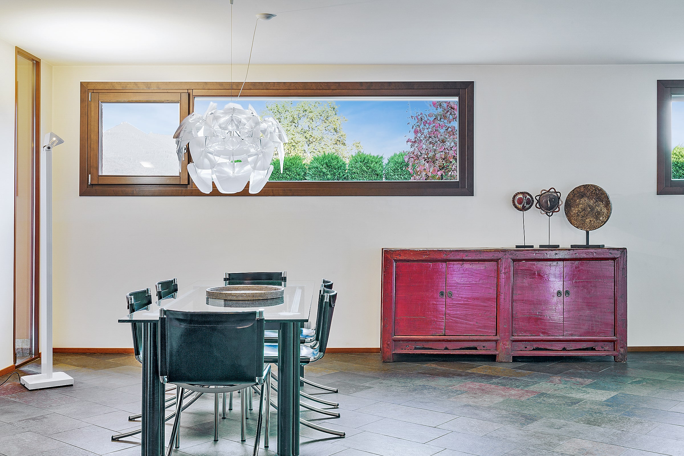 Dining area (Ground Floor)