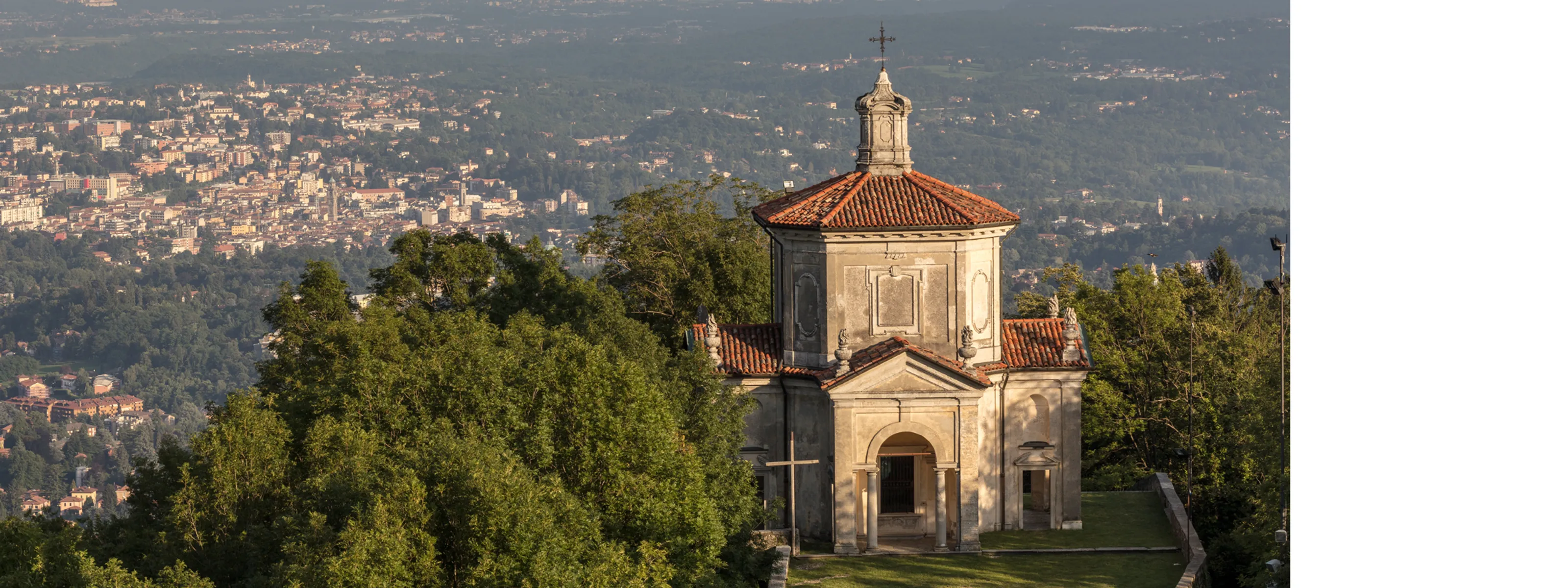 Hike the Sacro Monte di Varese