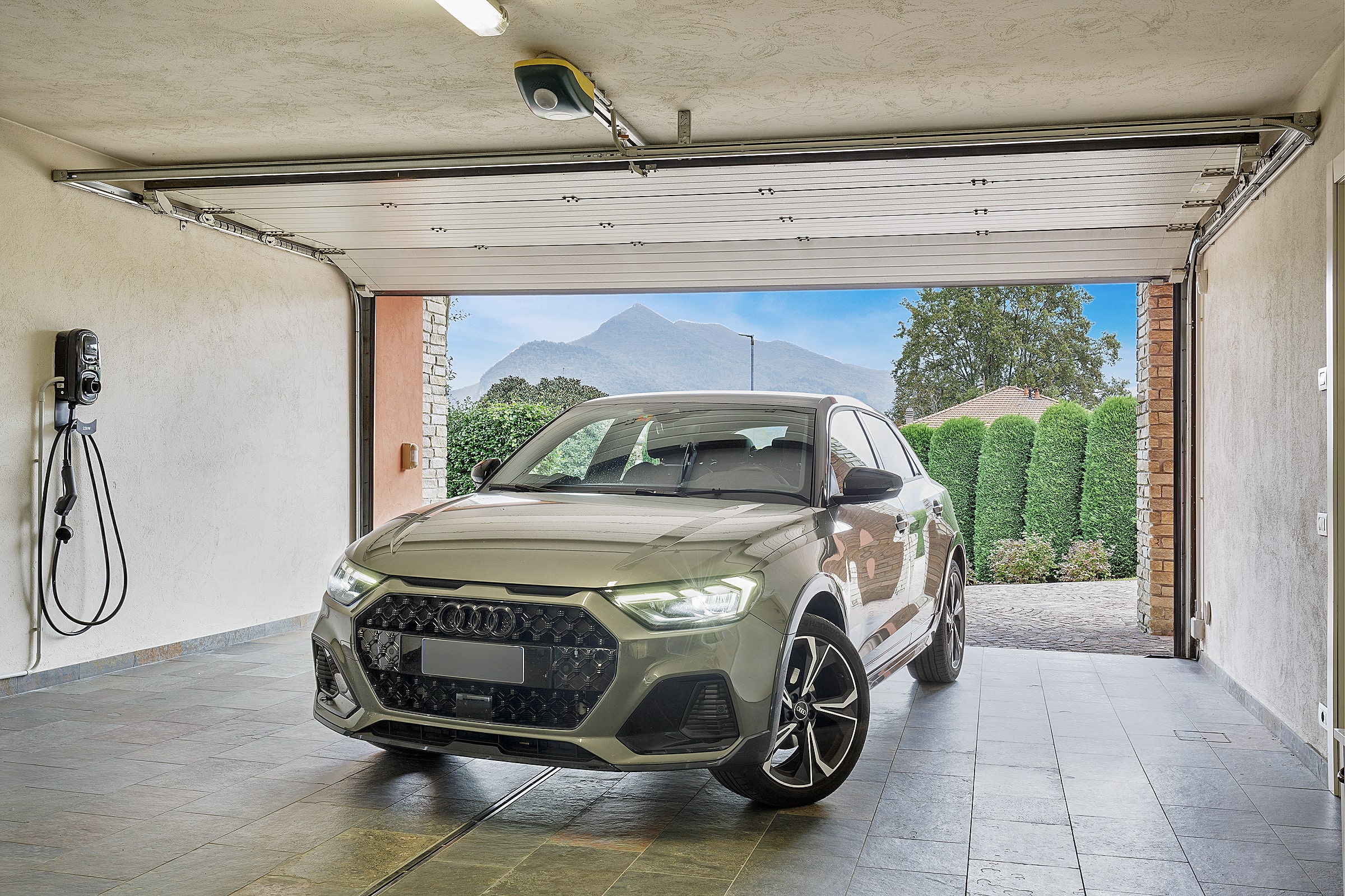 Garage (Ground Floor)