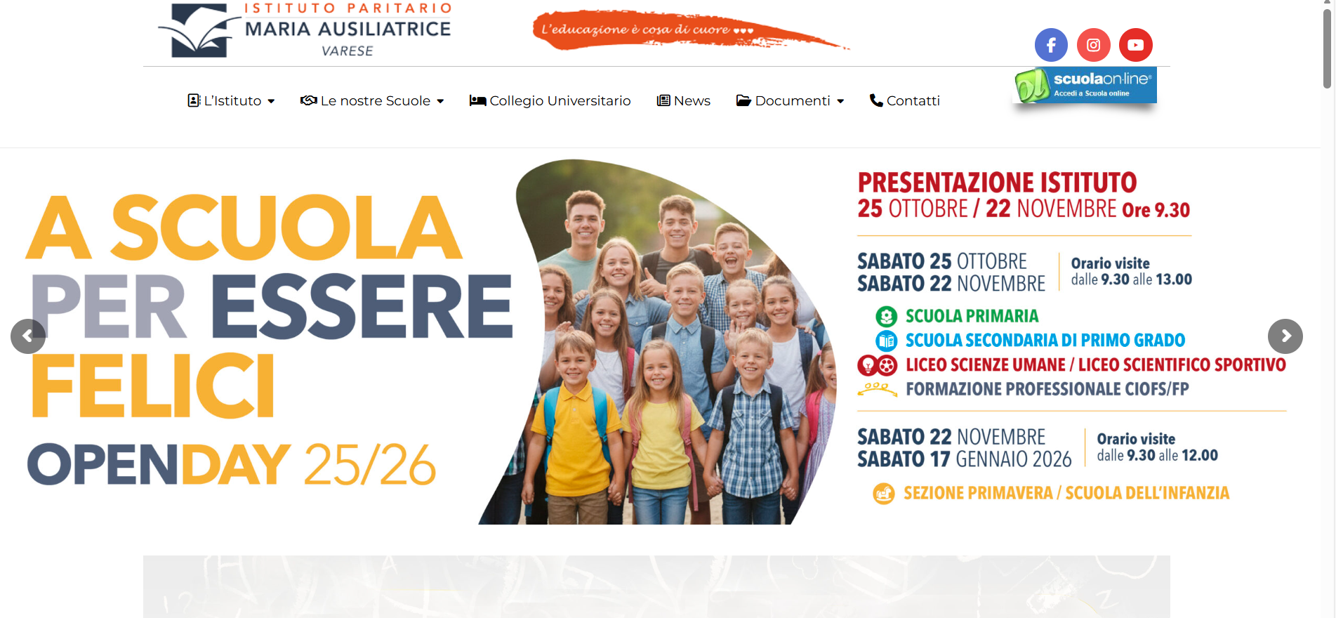 Istituto Maria Ausiliatrice