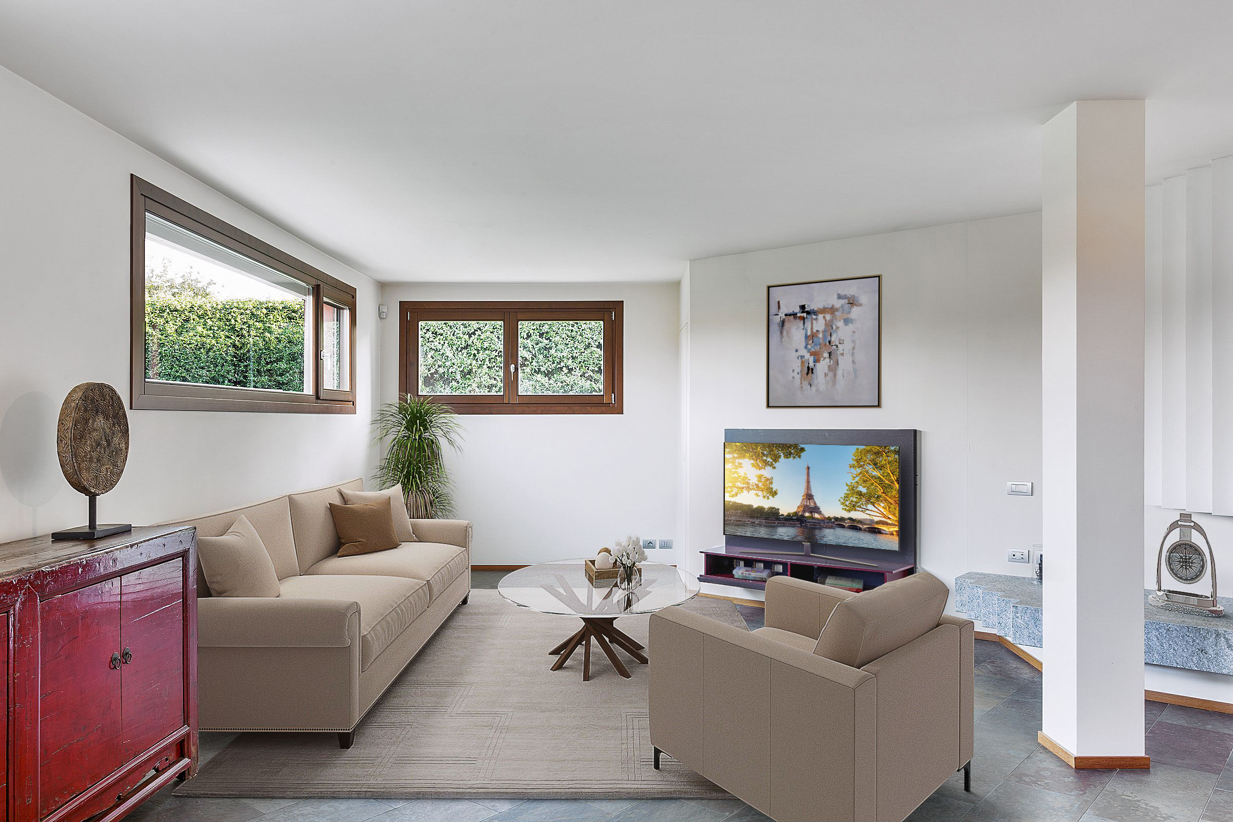 Living room (Ground Floor)