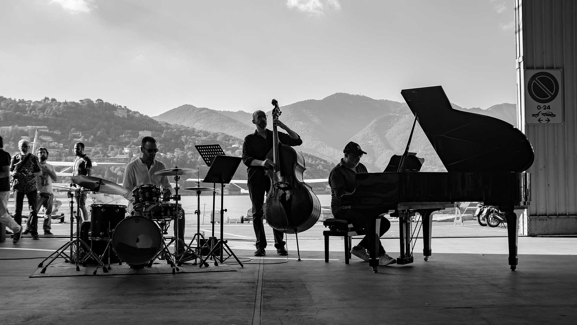 Lake Como – Jazz under the Stars