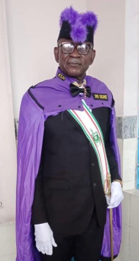 Bro. Bernard Ebuzoeme