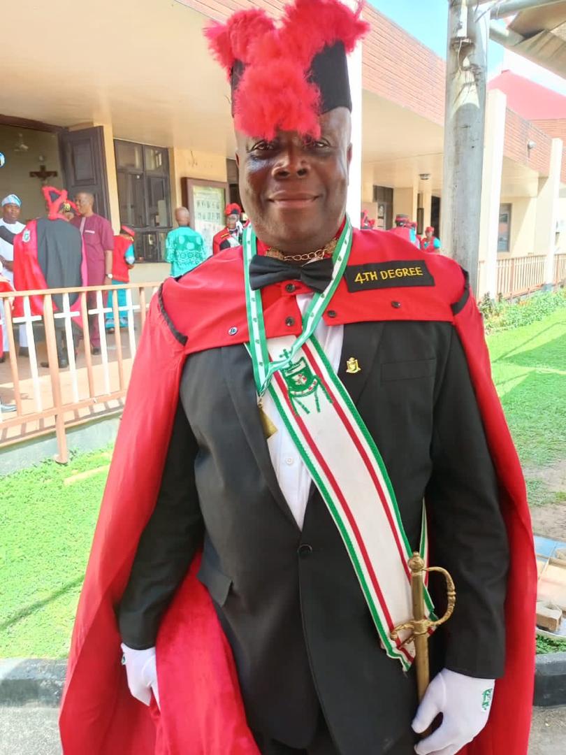 Sir Vincent Ojukwu