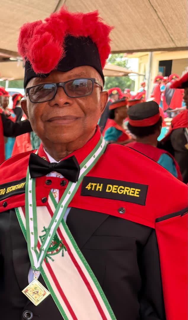 Sir Benjamin Omenazu-Agba Ofodile