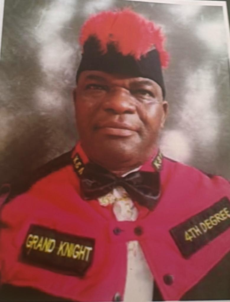 Sir. Godwin Nosa Ehigiator