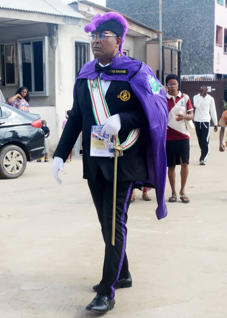 Bro. Peter Amaechi Obidike