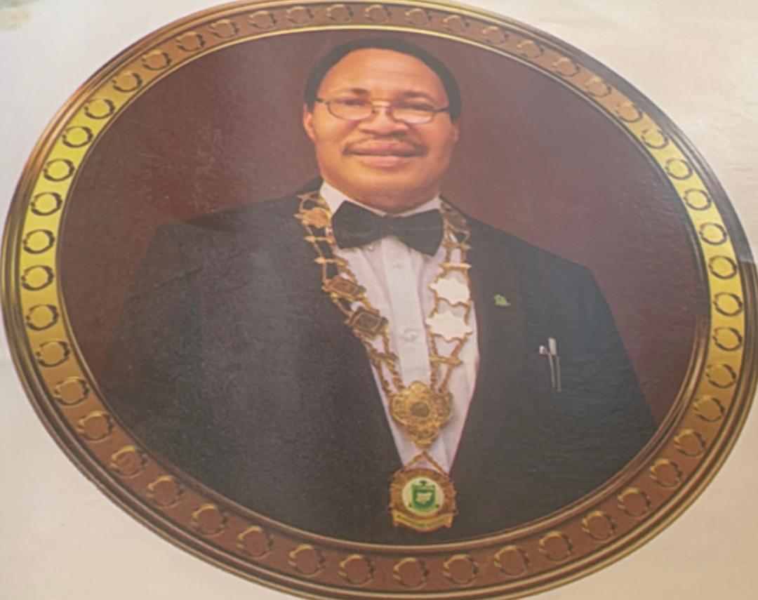 Sir Charles Mbelede