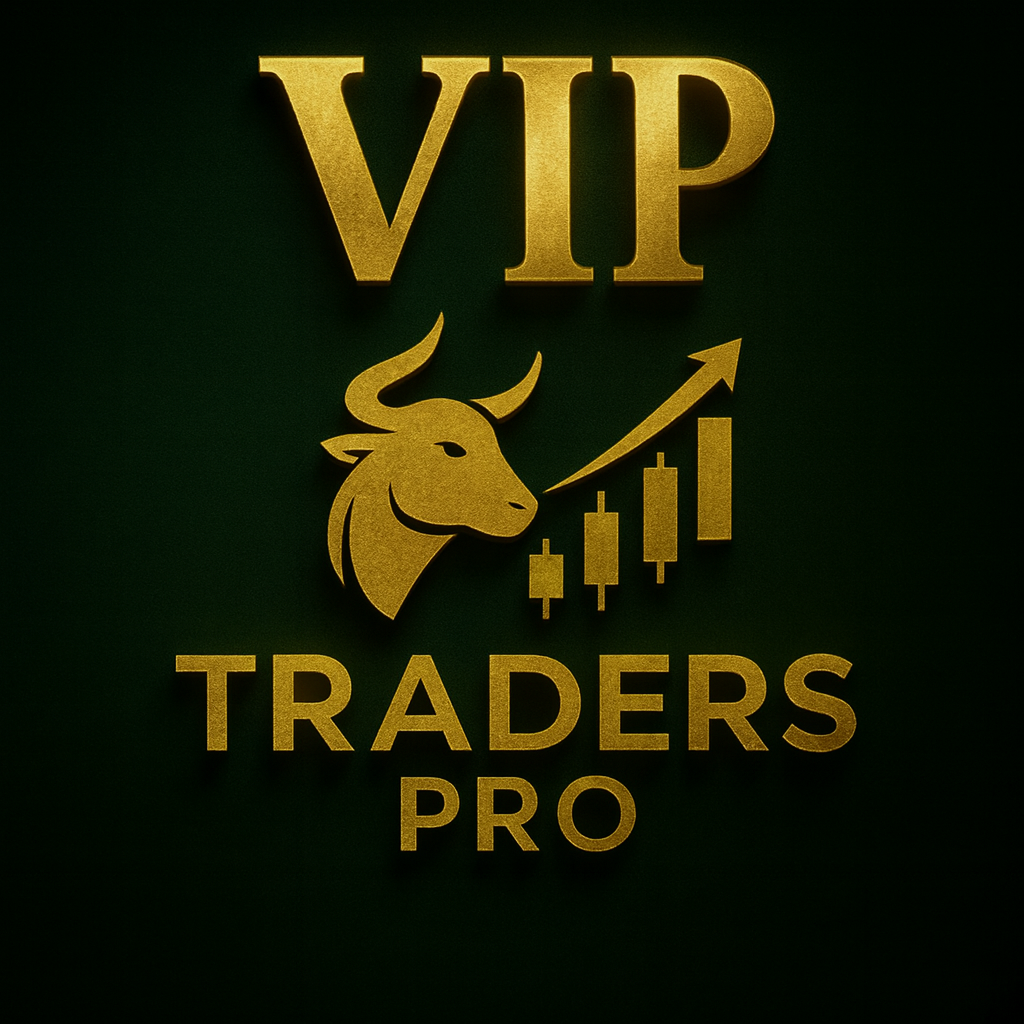VIP Trading Logo