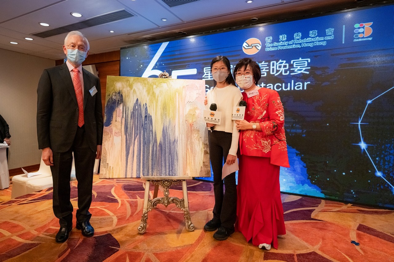Sonia Siu Art on Display