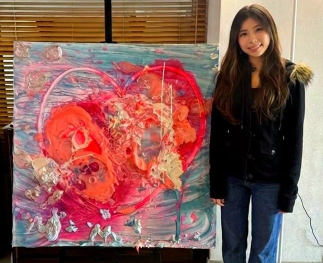 Sonia Siu — Founder of Artsy Angel