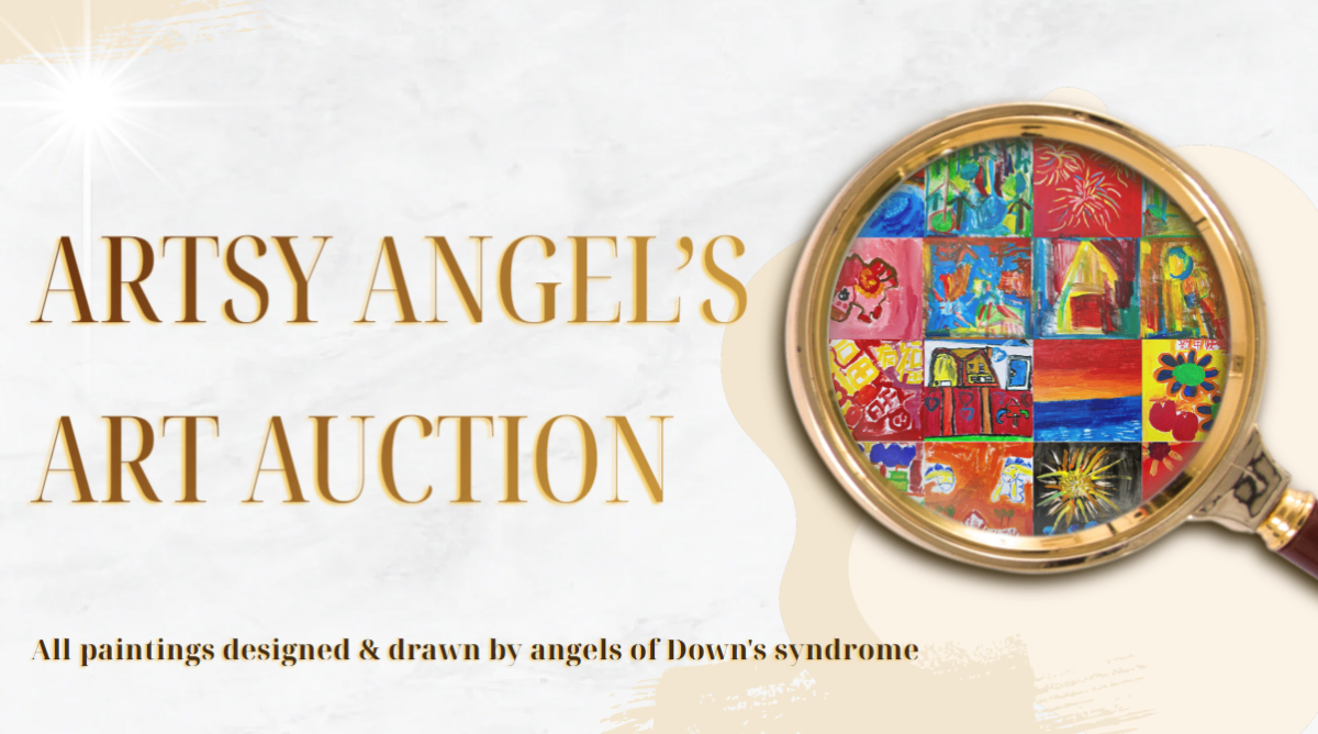 Artsy Angel Art Auction