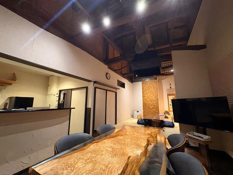 リビングルーム