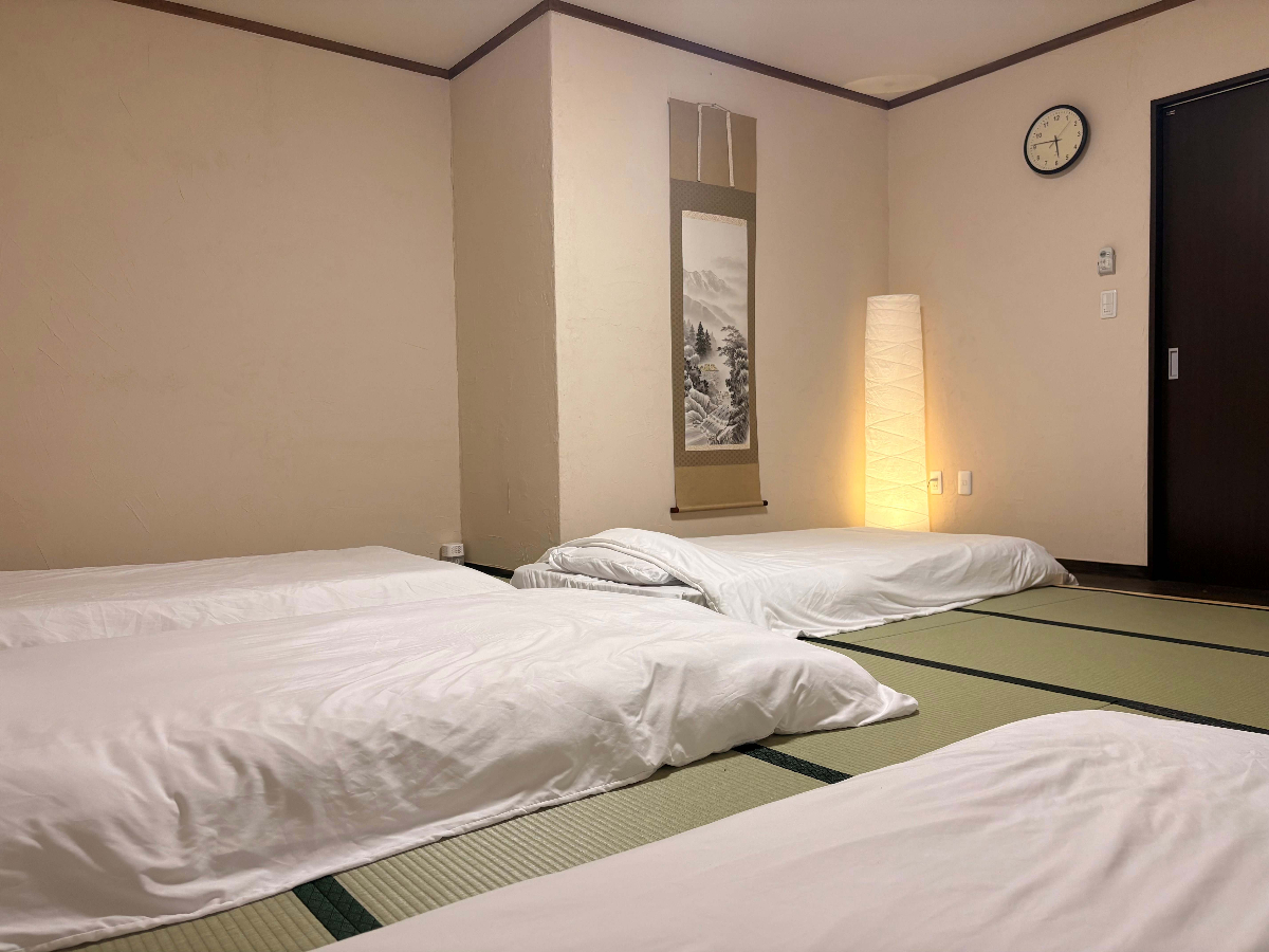 和モダンな寝室 和モダンな寝室