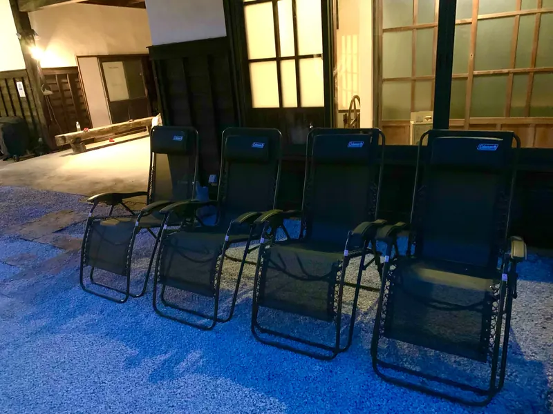 リラクゼーションスペース