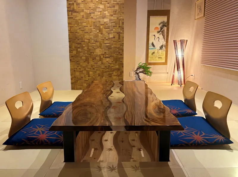 ダイニングルーム