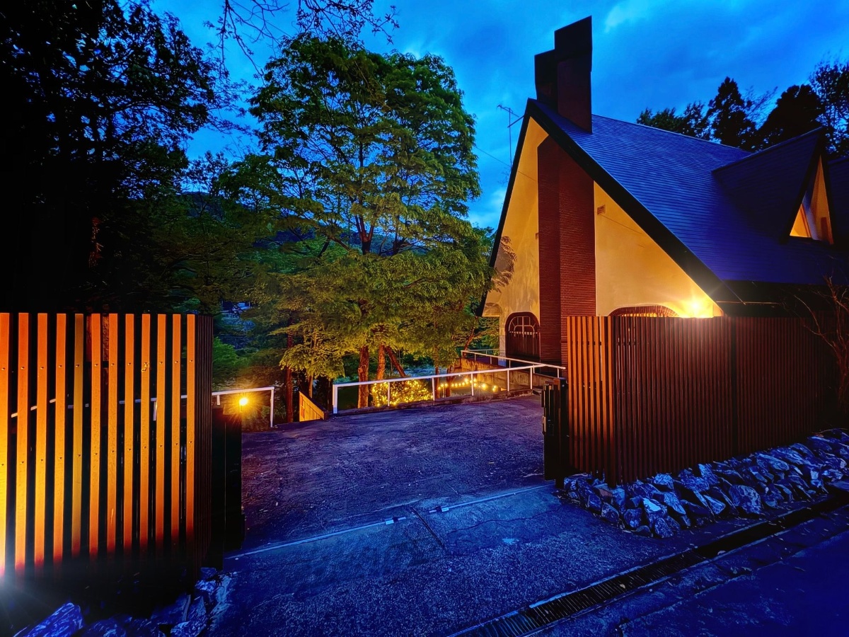 LIVE NAGATORO 外観