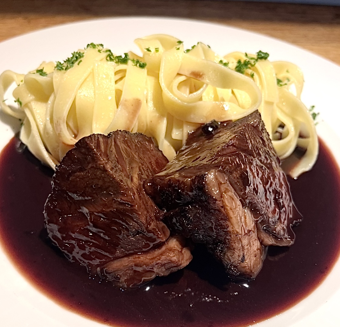 牛の料理