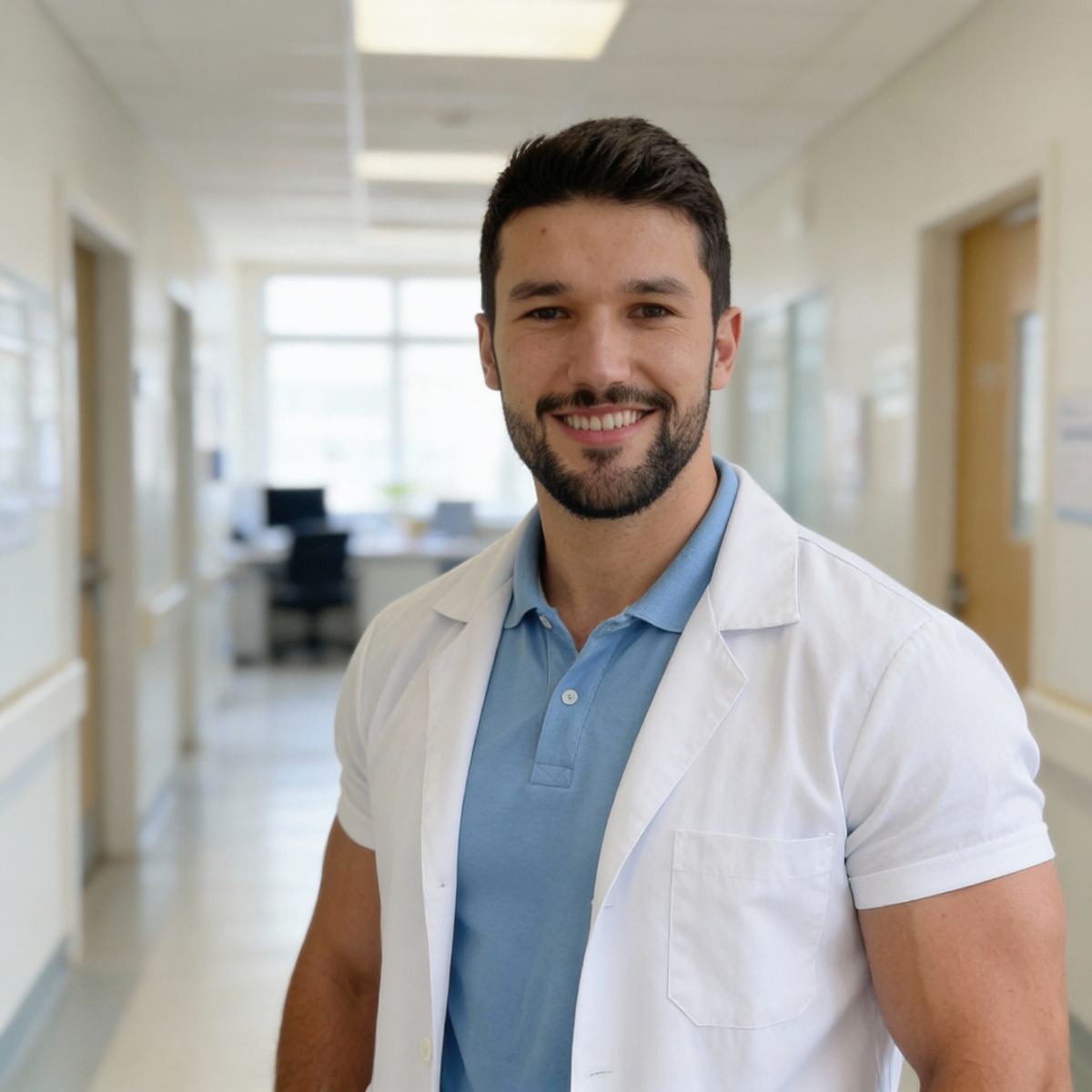 Dr. Gabriel em congresso