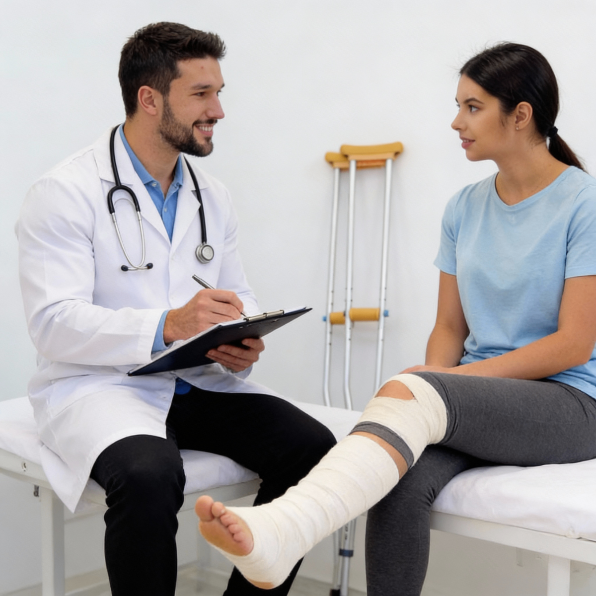 Atendimento ao paciente