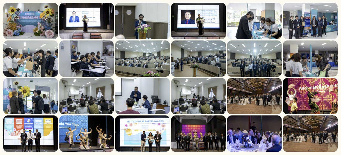 INCIT 2025 Conference