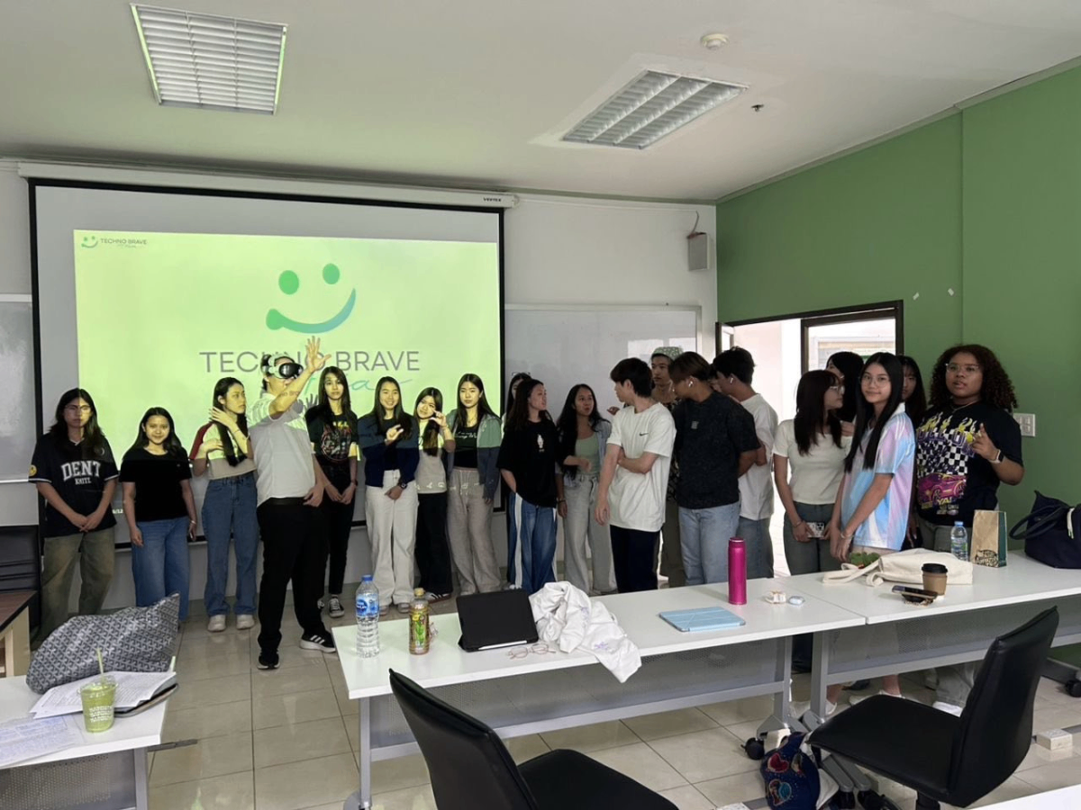 KMITL Spatial Computing Lecture