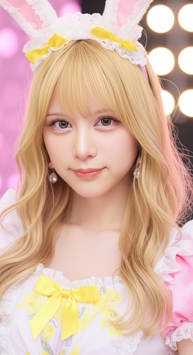 ブロッサムちゃん