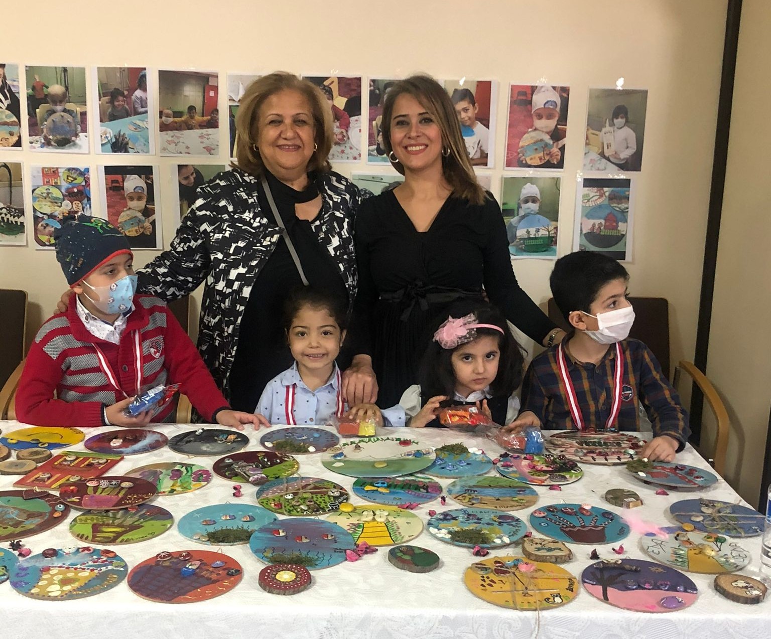 Taştan Hikayeler - Ana proje fotoğrafı