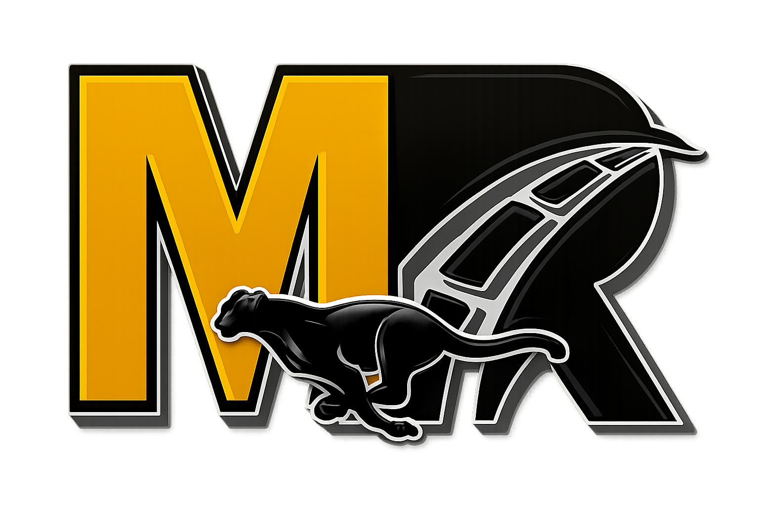 Metro Rapid Transportation Logo