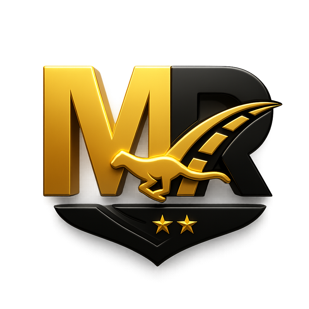 Metro Rapid Transportation Logo