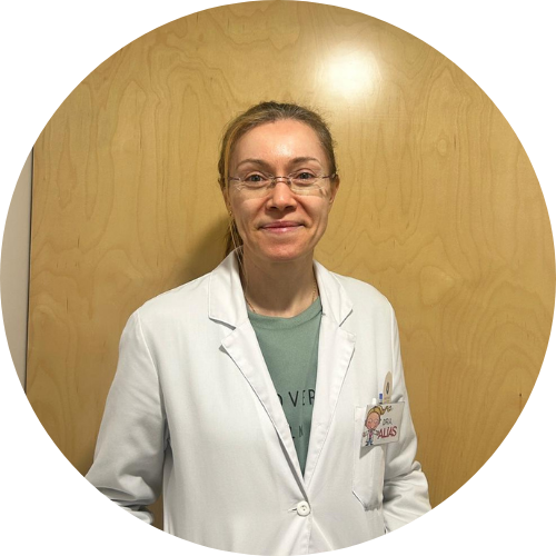 Dra. Eva Alias Alegre
