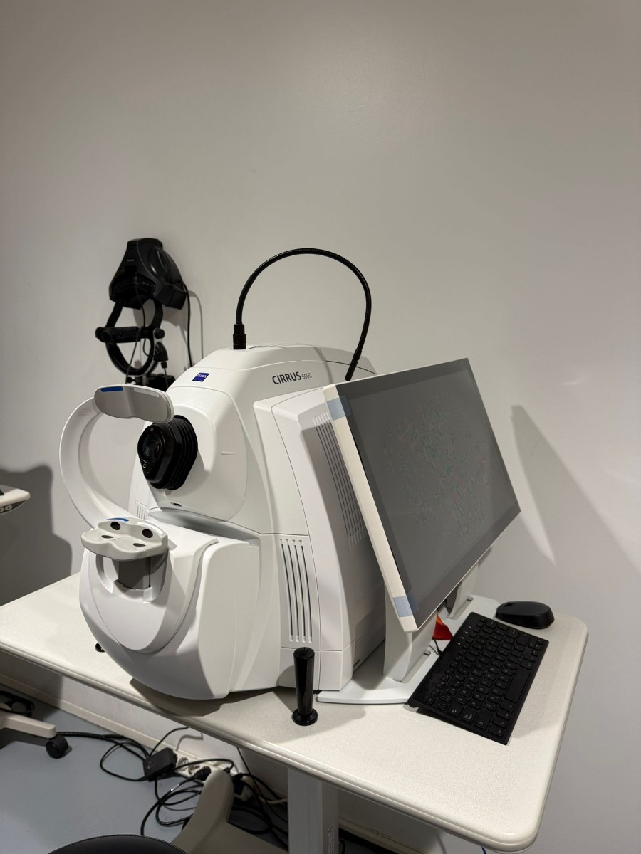 Equipamiento médico especializado